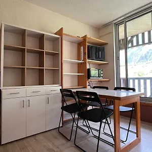  Apartamento Piau-engaly Balcon Vue Sur Montagne Pied Pistes Proche Commerces